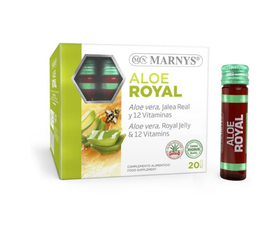 Marnys Aloe Royal